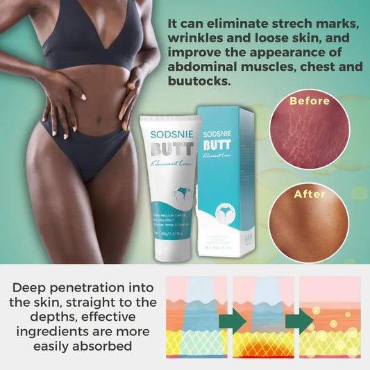 Crème liftante Hip Fesses™ - Hip Buttock™ Cream Lifting