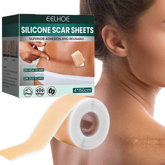 Silicone Scar Sheets