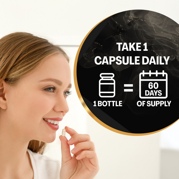 Pure Shilajit Gummies –  Now 8 in 1 Shilajit Capsules