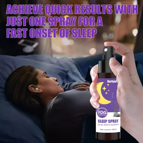 Sleep Relief Spray