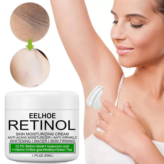 Retinol Moisturizing Cream