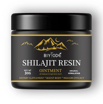Drop Shilajit Resin