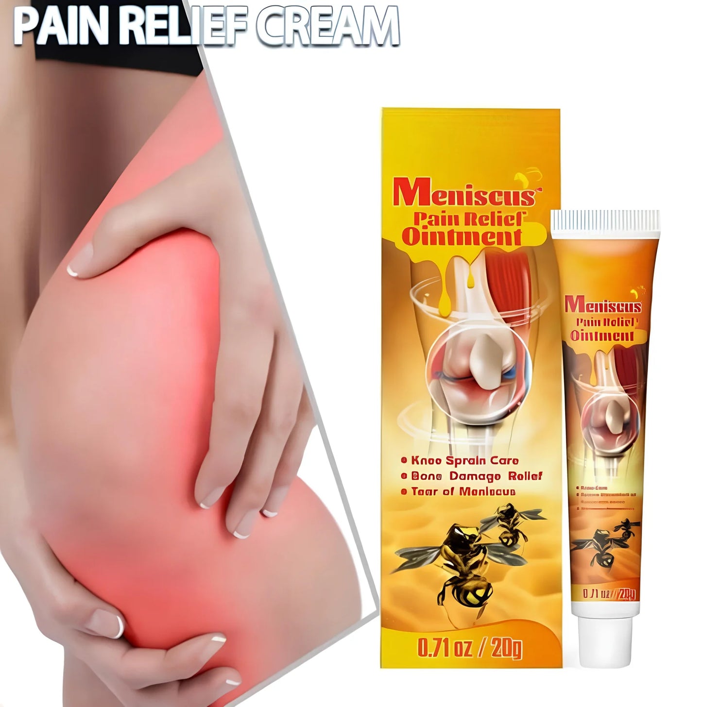 ORIGINAL Pain Relief Solution