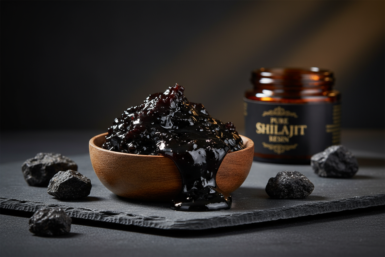 Shilajit